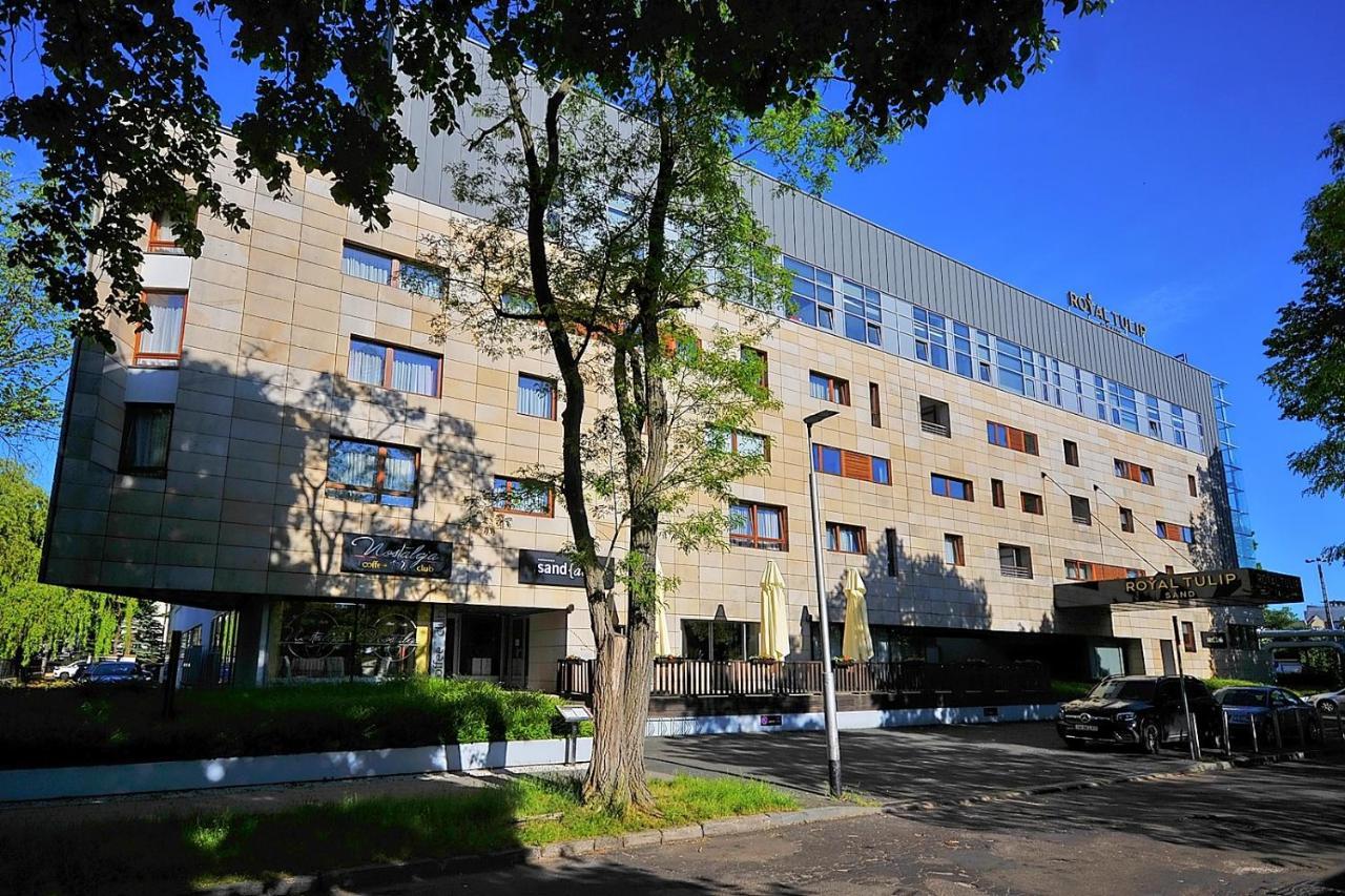 114 Przy Plazy W Royal Tulip Sand Natalia Dobruk Apartamenty Kolobrzeg Ngoại thất bức ảnh