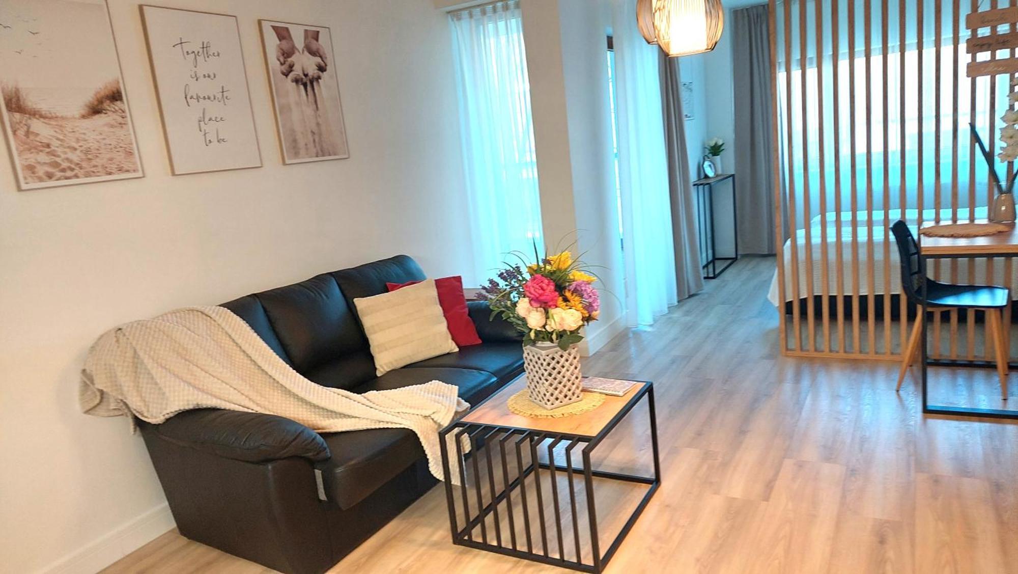 114 Przy Plazy W Royal Tulip Sand Natalia Dobruk Apartamenty Kolobrzeg Ngoại thất bức ảnh