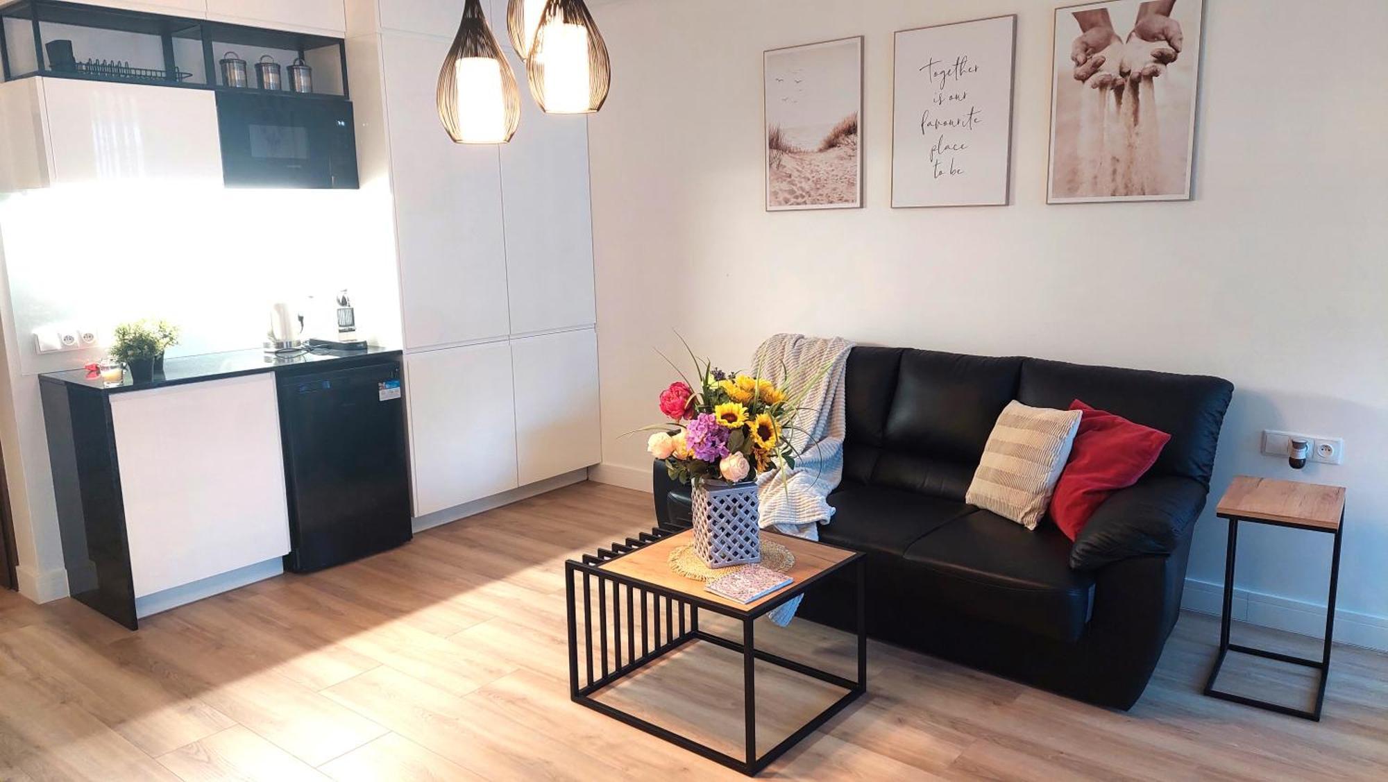 114 Przy Plazy W Royal Tulip Sand Natalia Dobruk Apartamenty Kolobrzeg Ngoại thất bức ảnh