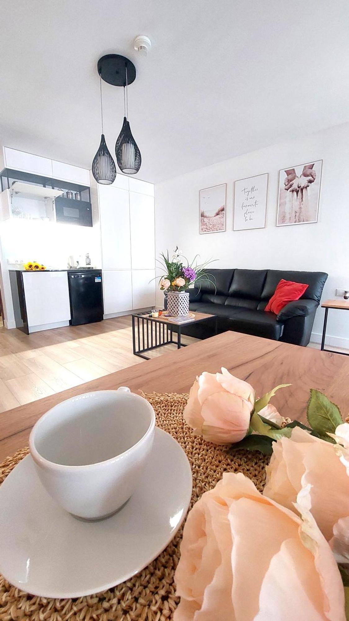 114 Przy Plazy W Royal Tulip Sand Natalia Dobruk Apartamenty Kolobrzeg Ngoại thất bức ảnh