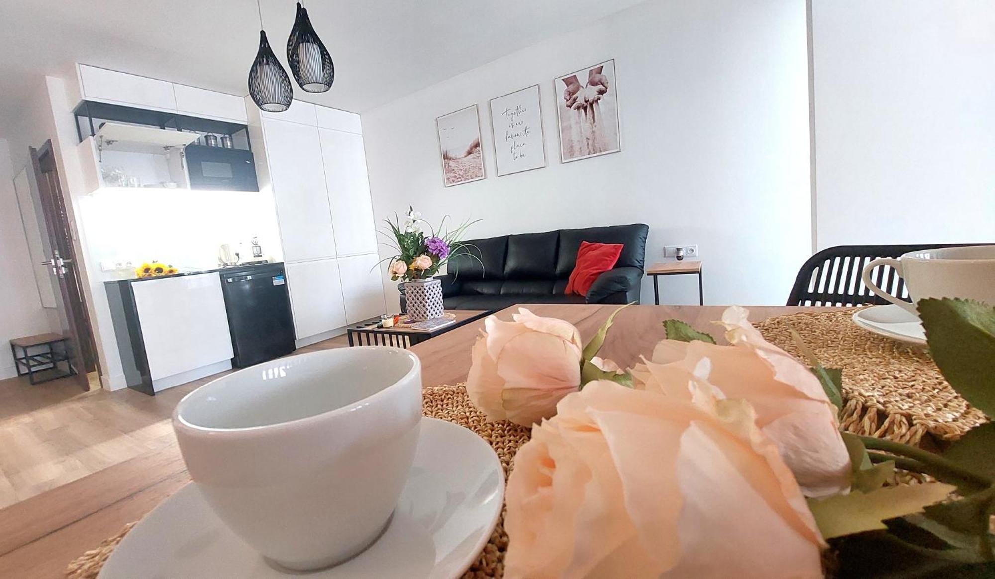 114 Przy Plazy W Royal Tulip Sand Natalia Dobruk Apartamenty Kolobrzeg Ngoại thất bức ảnh