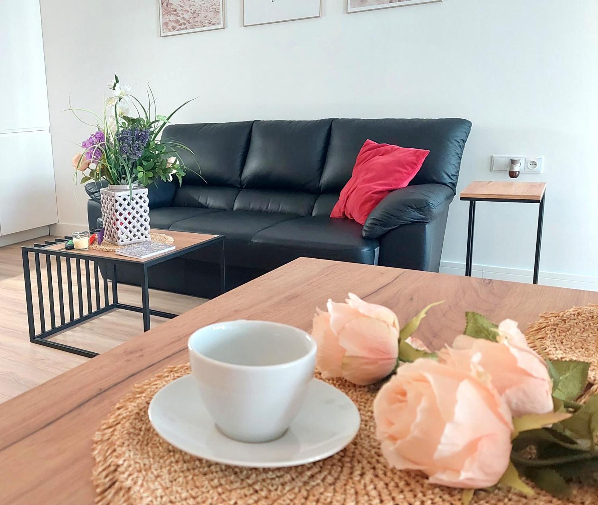 114 Przy Plazy W Royal Tulip Sand Natalia Dobruk Apartamenty Kolobrzeg Ngoại thất bức ảnh
