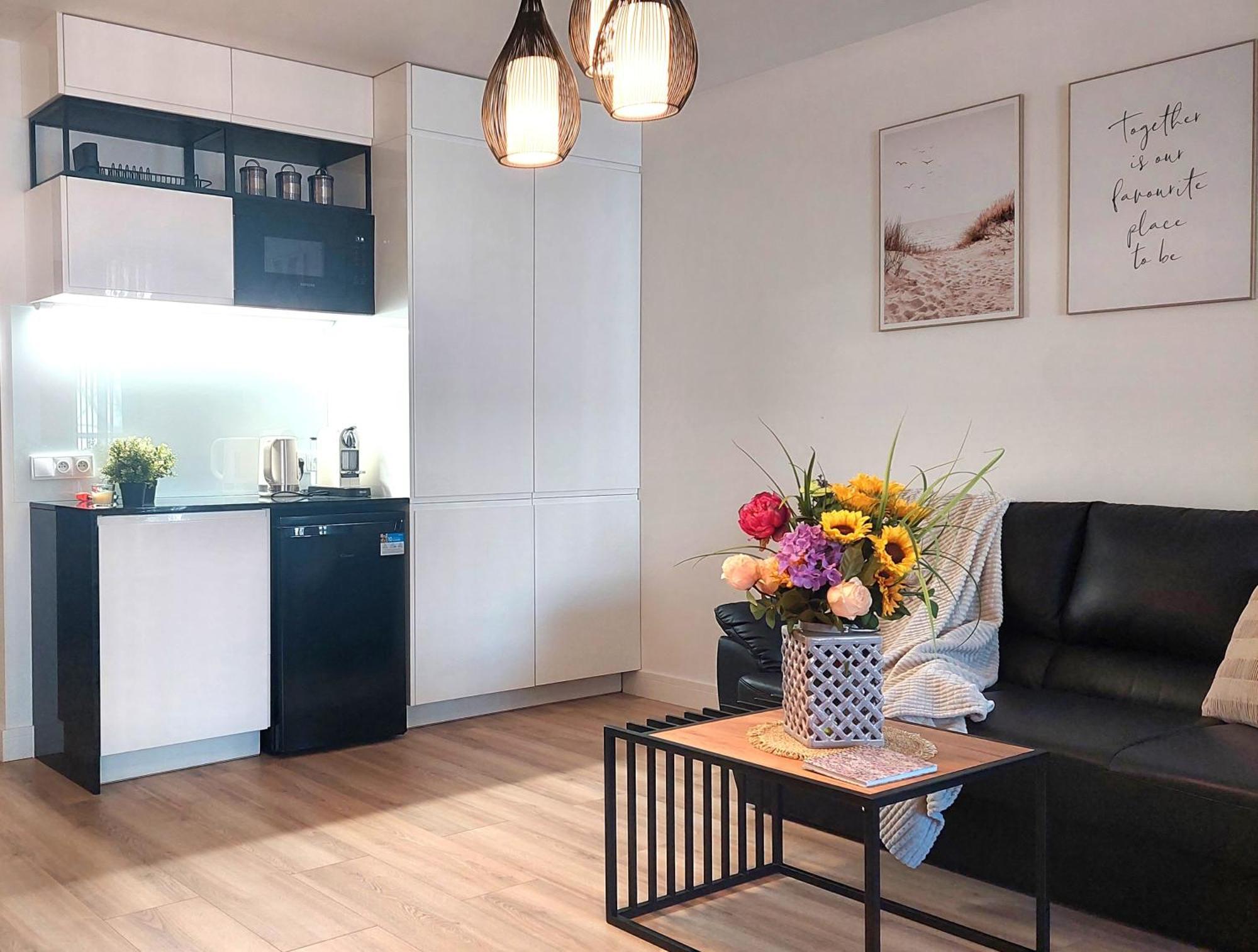 114 Przy Plazy W Royal Tulip Sand Natalia Dobruk Apartamenty Kolobrzeg Ngoại thất bức ảnh